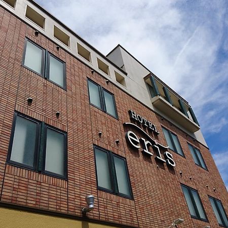 Hotel Eris Hakata (Adults Only) Фукуока Экстерьер фото