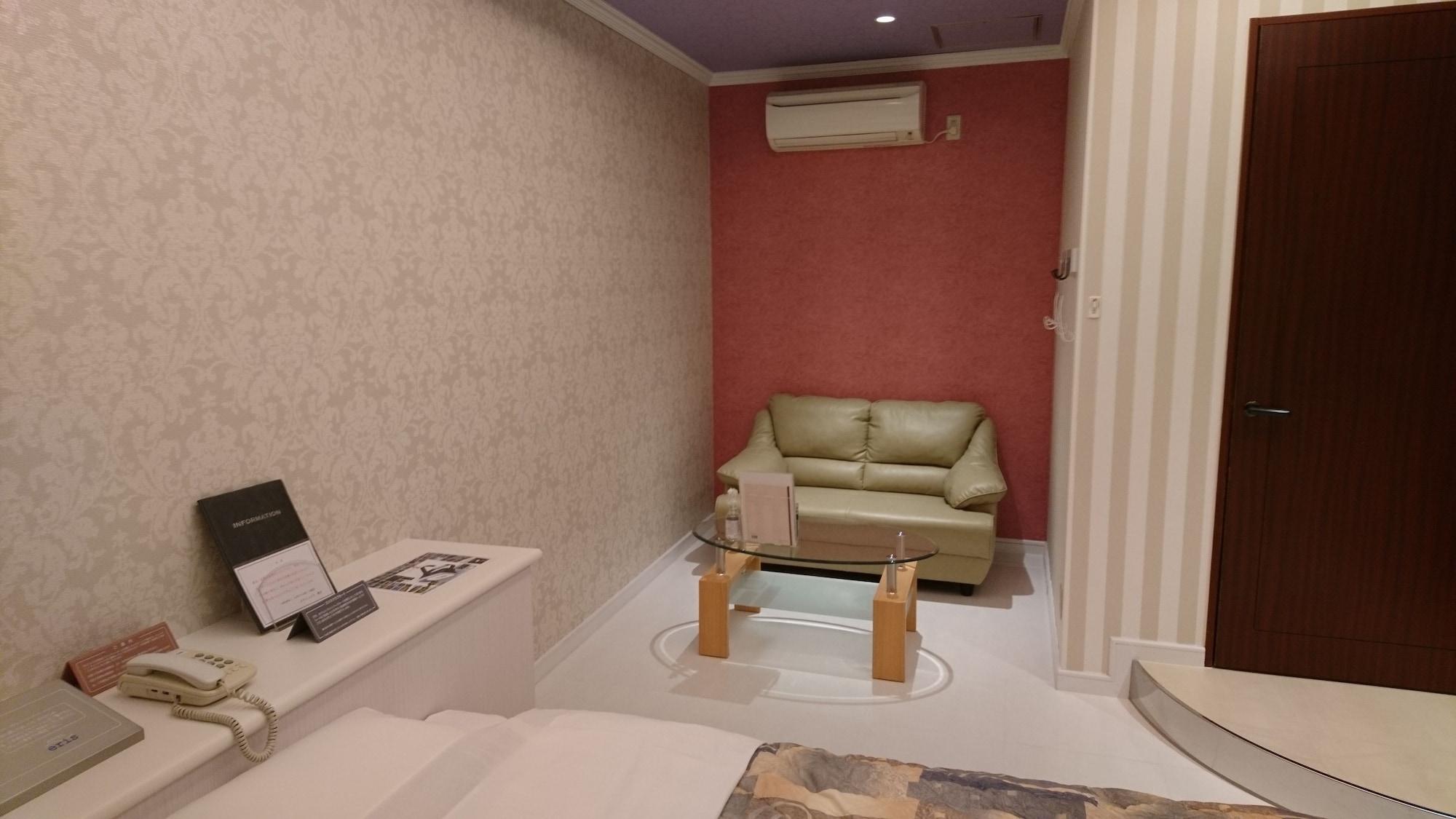 Hotel Eris Hakata (Adults Only) Фукуока Экстерьер фото