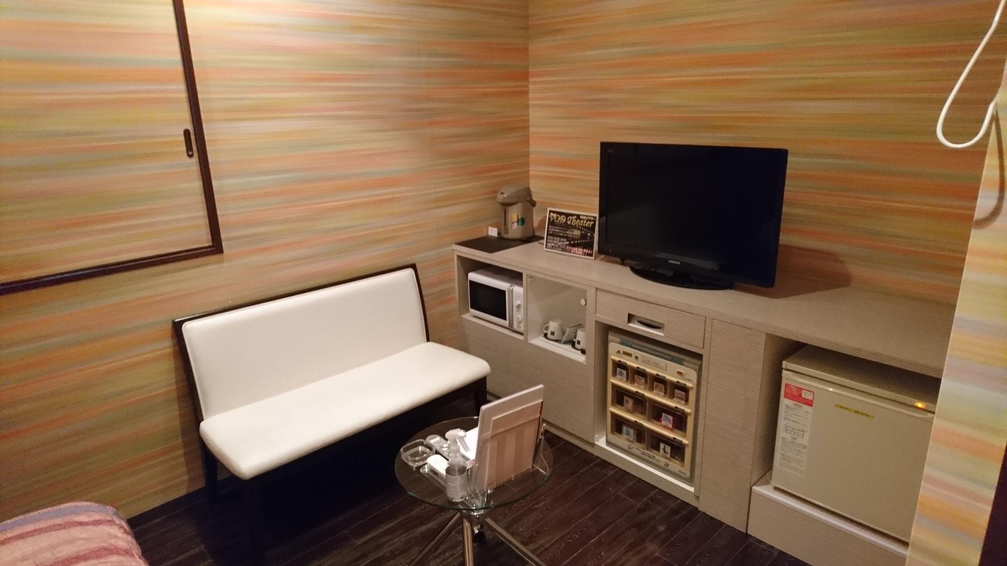 Hotel Eris Hakata (Adults Only) Фукуока Экстерьер фото