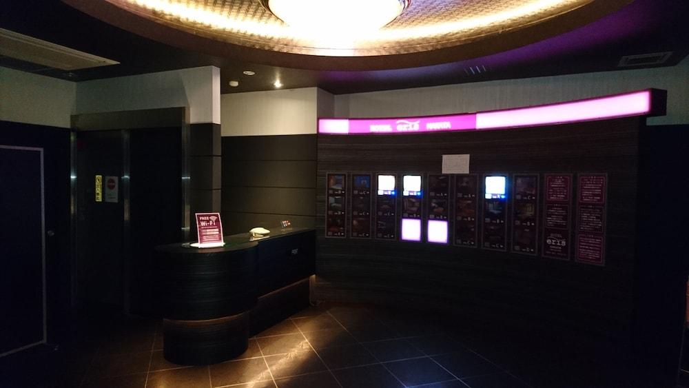 Hotel Eris Hakata (Adults Only) Фукуока Экстерьер фото