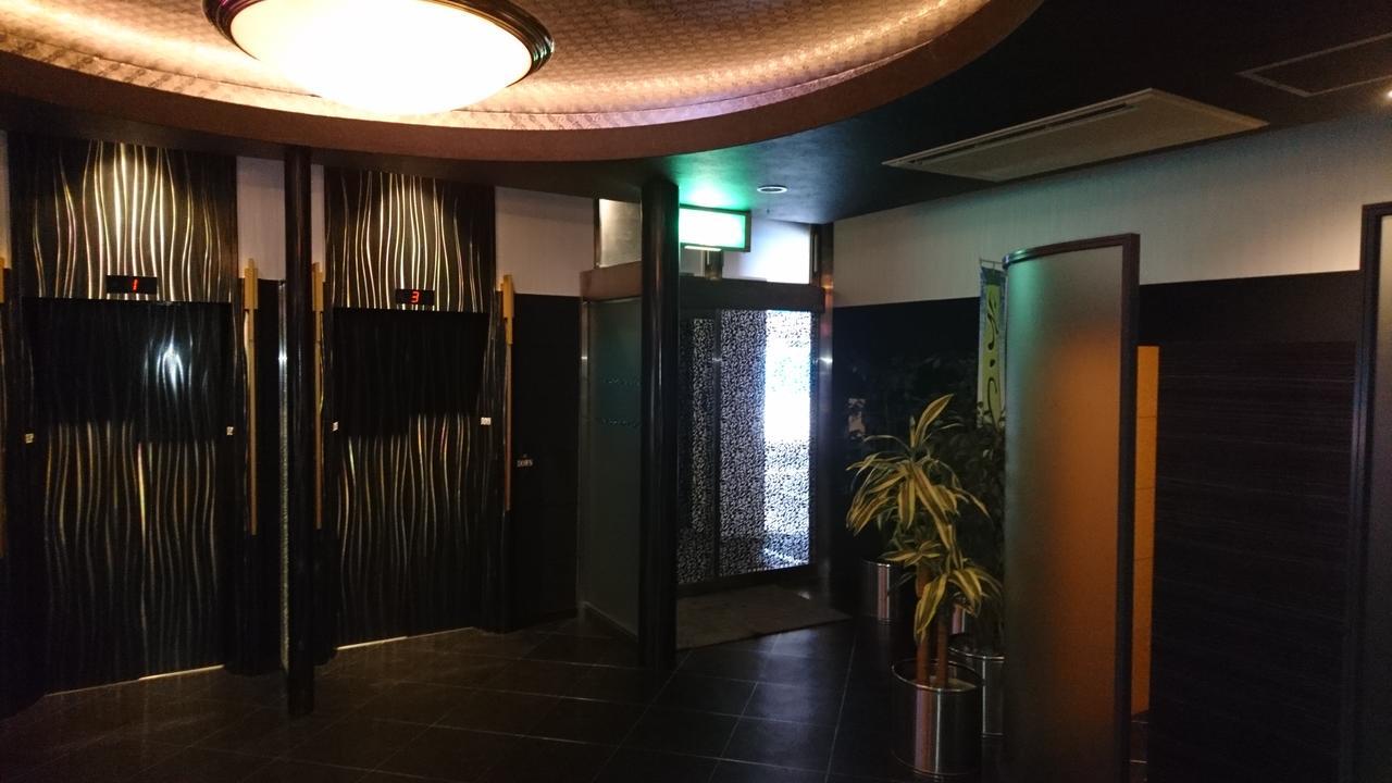 Hotel Eris Hakata (Adults Only) Фукуока Экстерьер фото