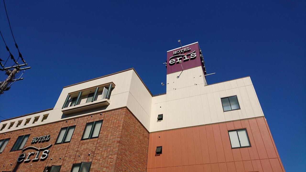 Hotel Eris Hakata (Adults Only) Фукуока Экстерьер фото