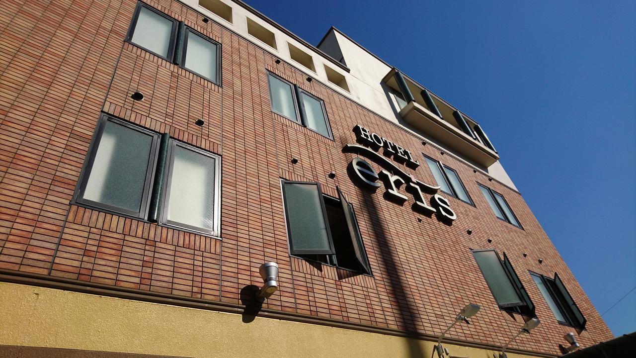 Hotel Eris Hakata (Adults Only) Фукуока Экстерьер фото