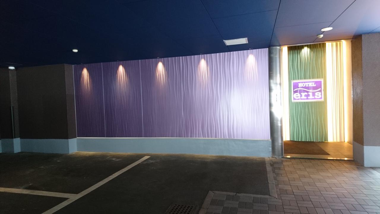 Hotel Eris Hakata (Adults Only) Фукуока Экстерьер фото