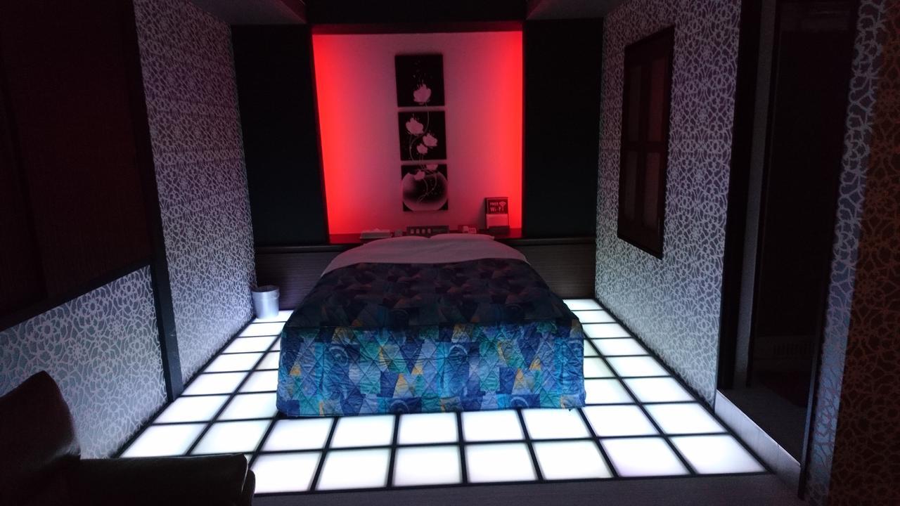 Hotel Eris Hakata (Adults Only) Фукуока Экстерьер фото