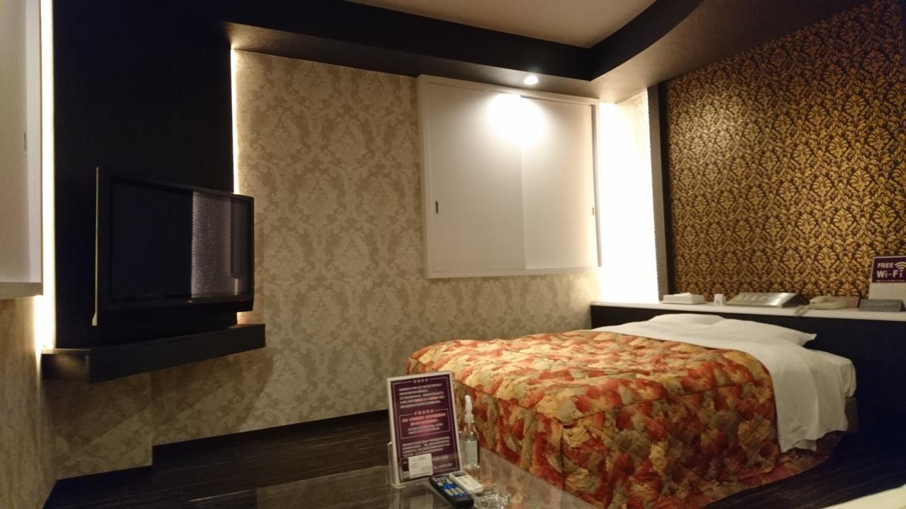 Hotel Eris Hakata (Adults Only) Фукуока Экстерьер фото