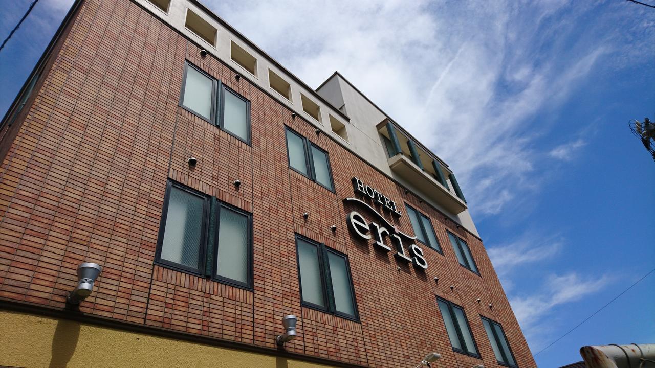 Hotel Eris Hakata (Adults Only) Фукуока Экстерьер фото