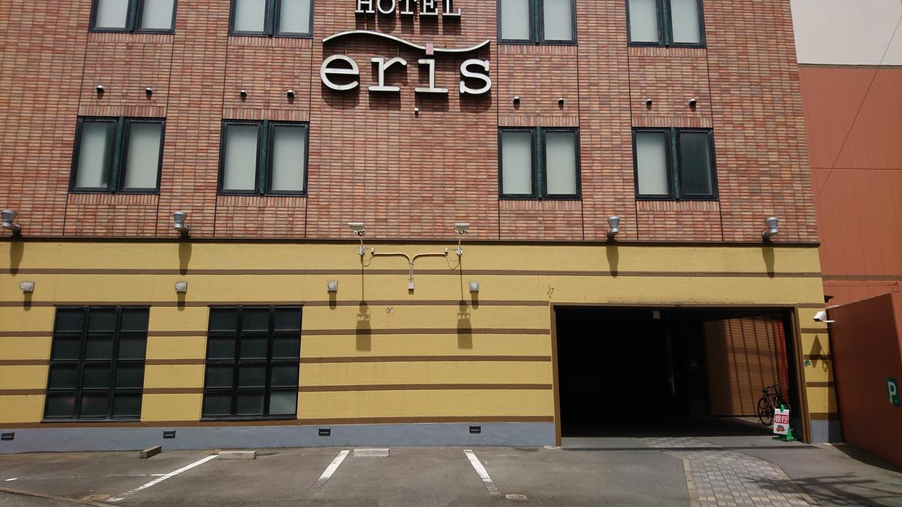 Hotel Eris Hakata (Adults Only) Фукуока Экстерьер фото